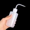 250ml/500ml Squeeze Bend Washing Gardening Curved Mouth Watering Can Alcohol Bottle
