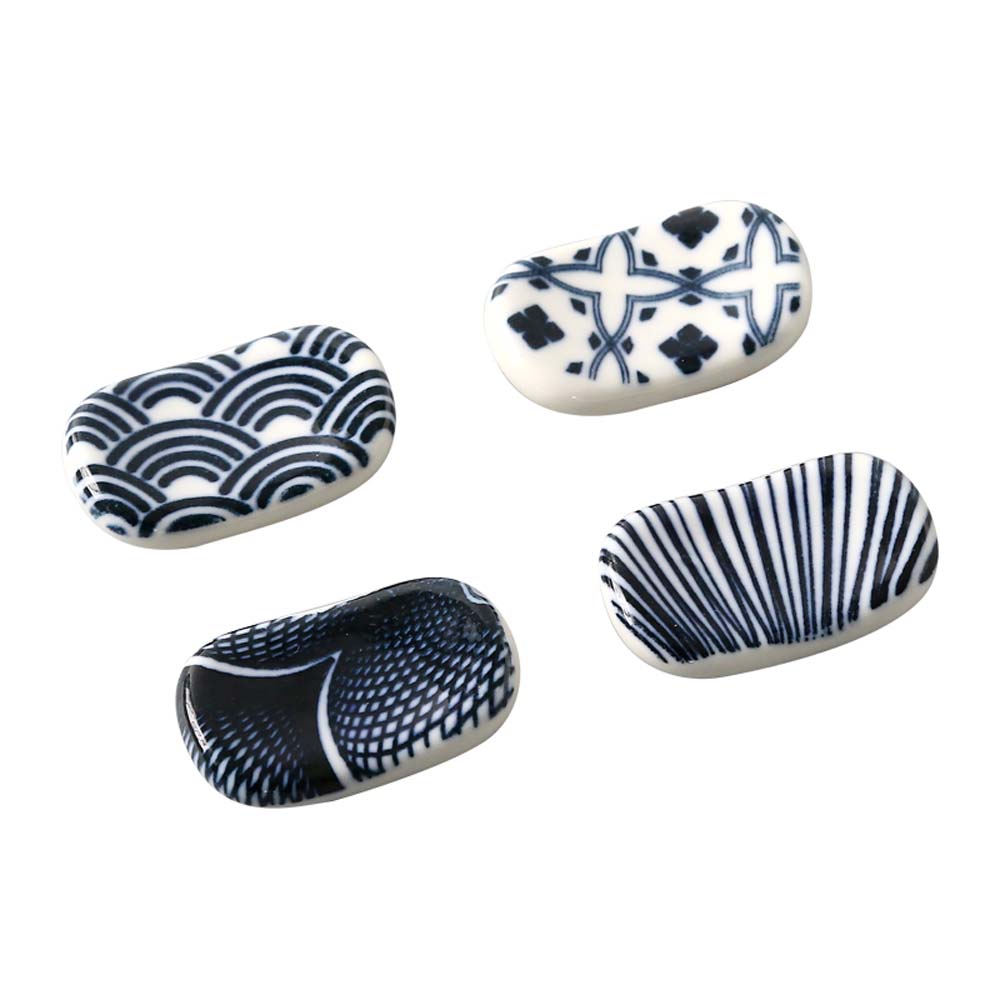 Подставка для кухонных принадлежностей Керамическая подставка для палочек для еды Держатель для палочек для еды Подставка для ложек и палочек Посуда