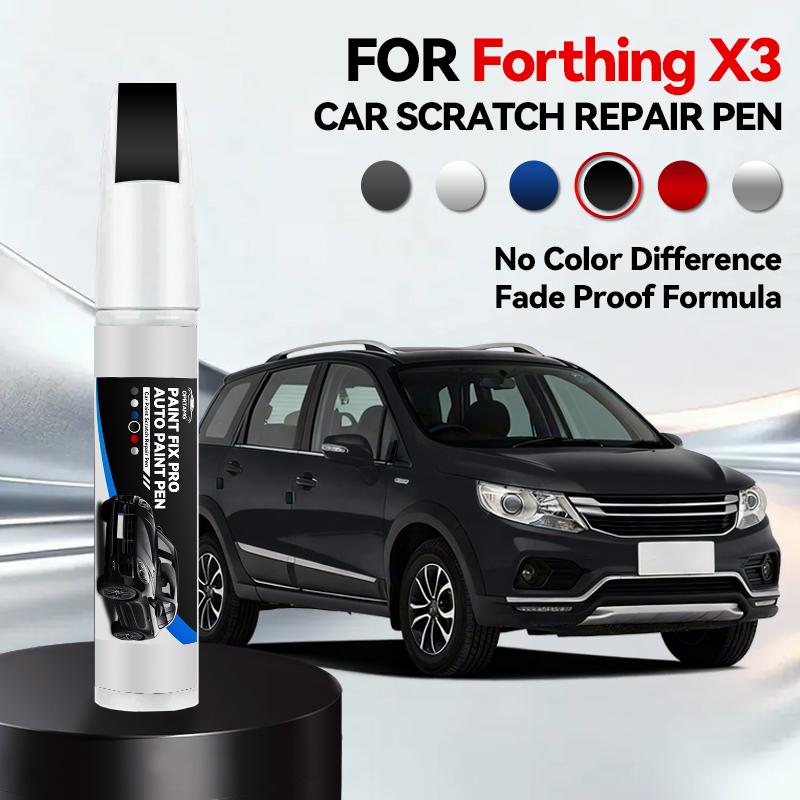 OPRTAMG Purpose Vehicle For Dongfeng Forthing X3 Paint Wheel Repair Kit Wheel Scratch Repair Rim Paint For Car Wheel Repair Gre