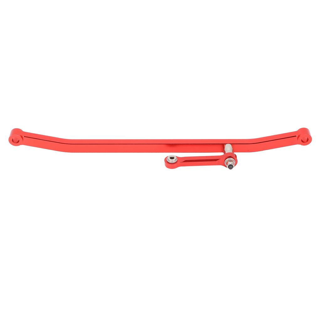 Aluminum Alloy Steering Rod Linkage Rod Set for LOSI LMT AXLE 1/8 RC Car RC Accessory