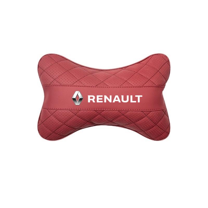 Hub Caps Car Memory Foam Neck Pillow Protection Lumbar Backrest Cushion For Renault Megane 2 3 Clio Scenic Duster Kaptur Captur