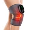 LED Knee Massage Heating Vibration Massage Electric Knee Pad Leg Joint  Heating Pad BraceMuscle Relax 3 In 1 660&850nm