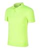 Polo Shirt Solid Color Sports Quick Drying Summer Polo Shirts Short Sleeve T-shirt Men's Clothing