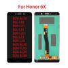 5.5" LCD Screen For Huawei Honor 6X BLN-AL10 L22 L21 LCD Display Touch Screen Digitizer Full Assembly Replacement