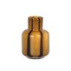 Dulton Карамель Высота Диаметр LINEA VASE CARAMEL Ваза, 155 мм, 110 мм, M-0766CM
