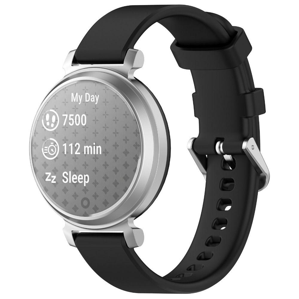 Смарт-часы сменный силиконовый ремешок браслет новый браслет для Garmin Lily 2