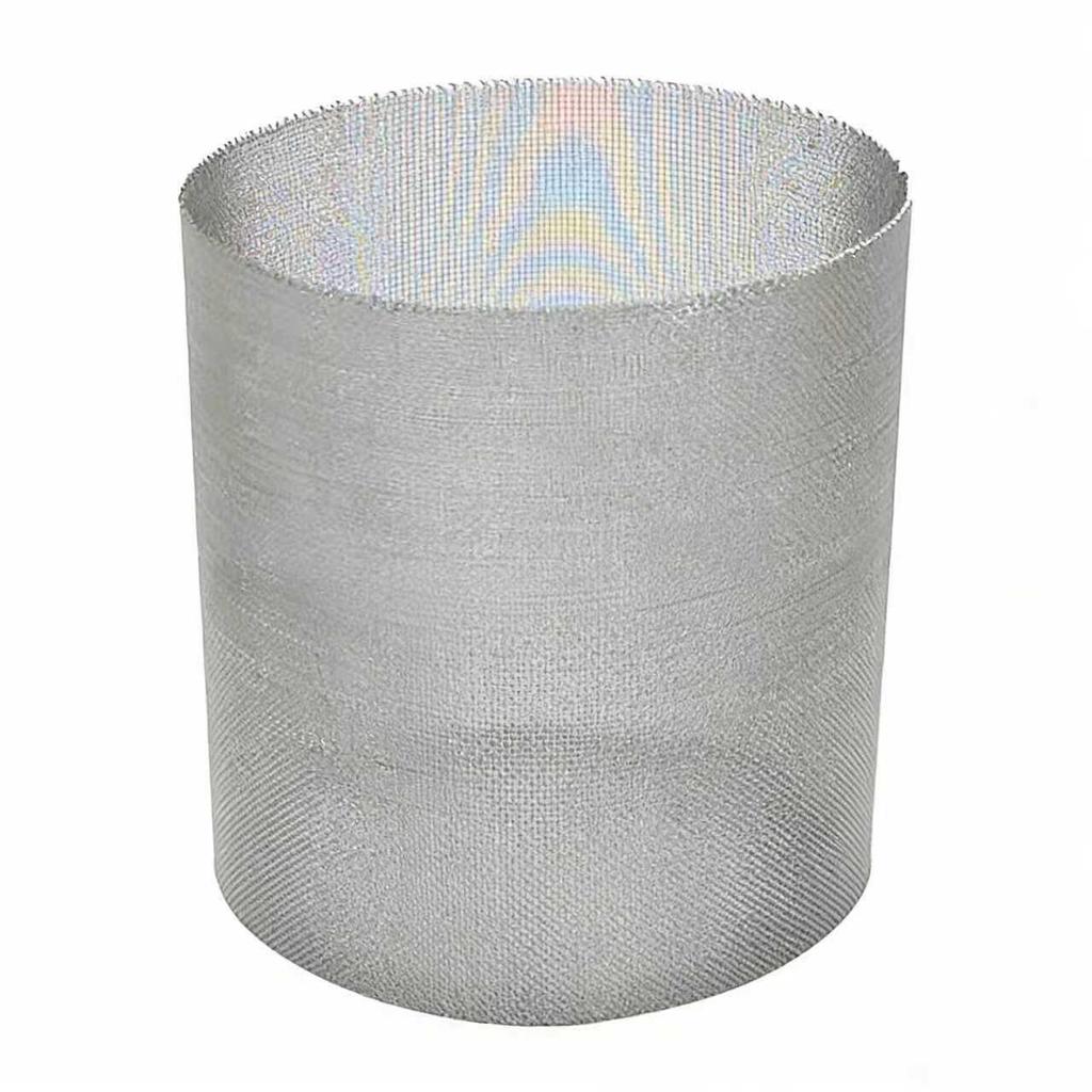Woven Mesh Liquid Filter Cartridge - Single Layer Valve Filter