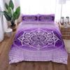 Комплект постельного белья Vintage Mandala Duvet Cover King Queen Double Full Twin Single Size