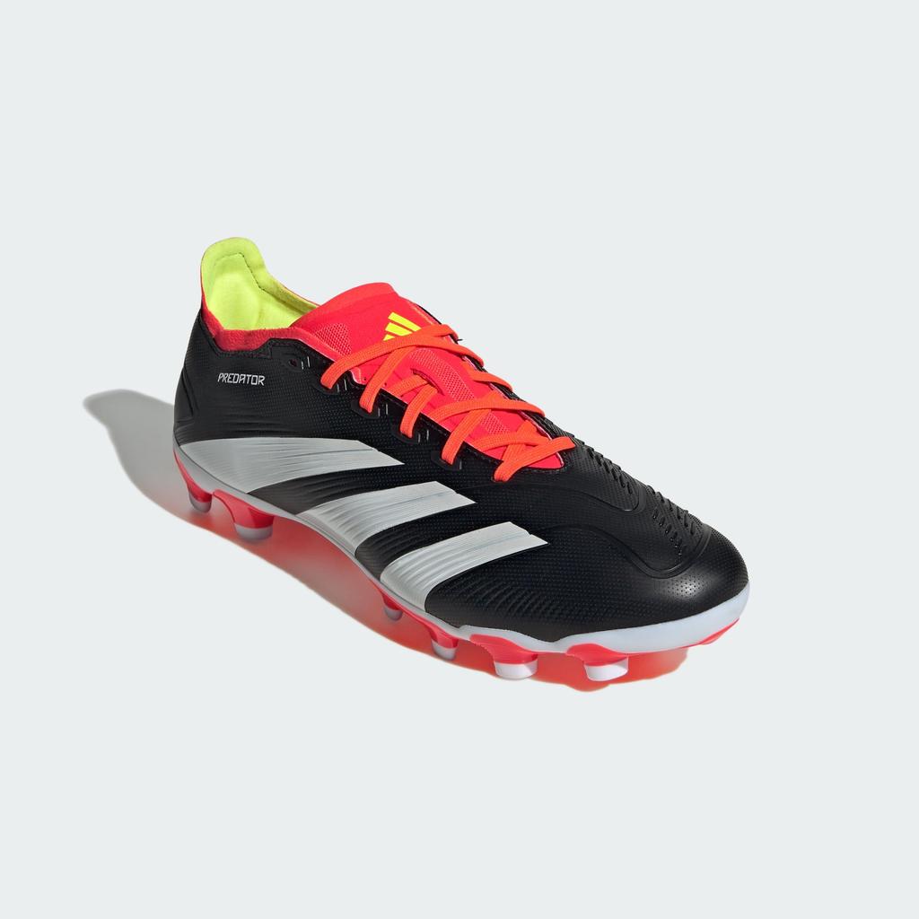 Adidas Predator League L MG MDK11 Soccer Size Men's Cleats, Black, 24.5cm