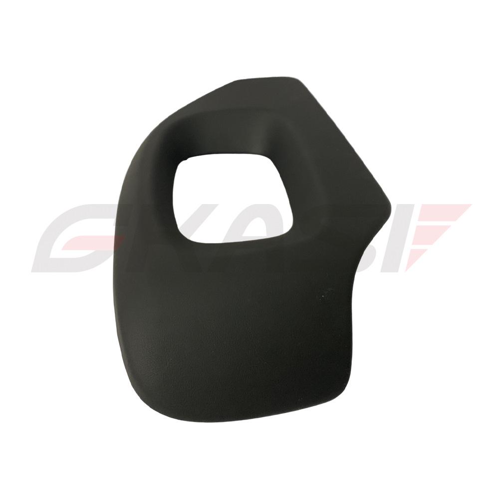 LR035286 Black Leather Left Front Seat Trim for Land Rover Range Rover Autobiography L405