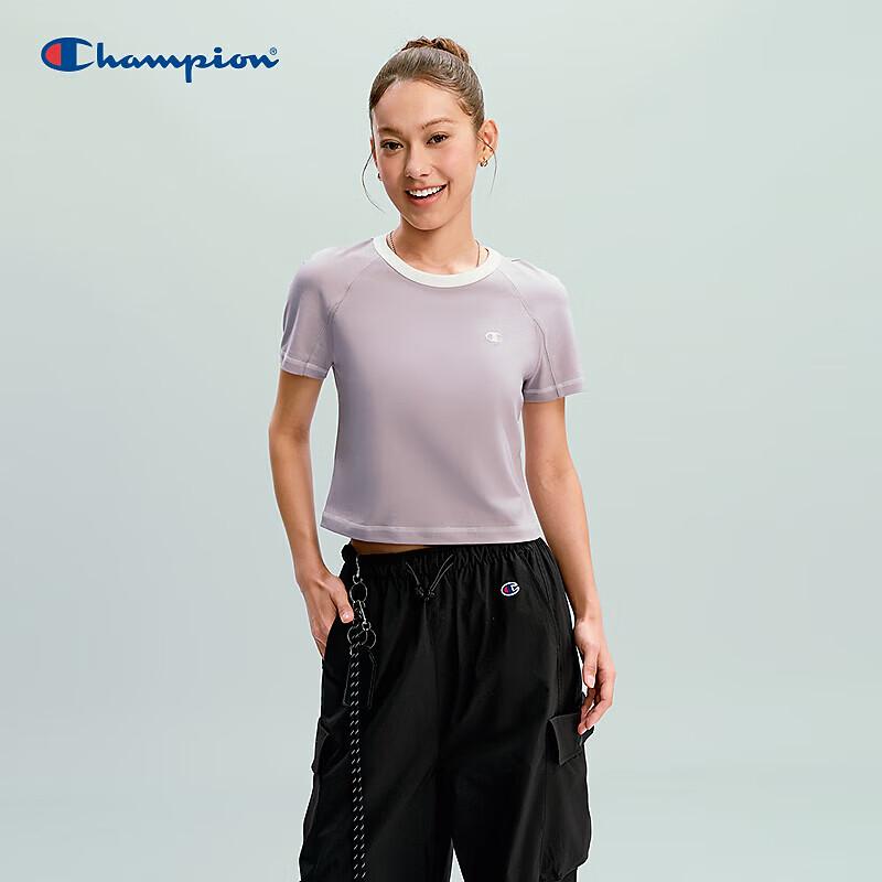 Champion Women's Slim Fit Short Sleeve T-Shirt