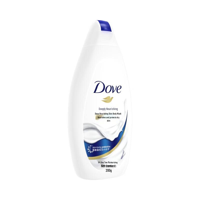 Dove Deeply Nourishing Body Wash 200g