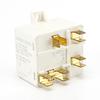 1 шт. HLR3800-4G3D Запасное реле-стартер 5-контактное для аксессуаров компрессора кондиционера холодильника