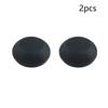 2PCS Car Front Windshield Washer Wiper Arm Nut Caps 55155765AA For Jeep Wrangler