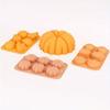 Silicone Pumpkin Leaf Handmade Soap Mold DIY Clay Mold