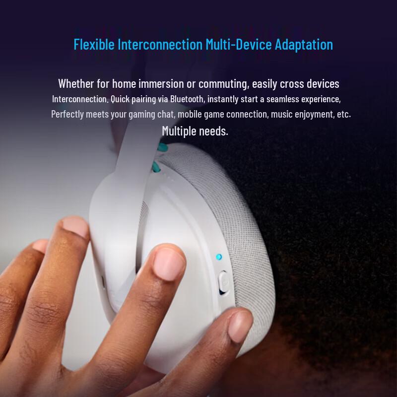 Logitech Беспроводная Bluetooth игровая гарнитура G325