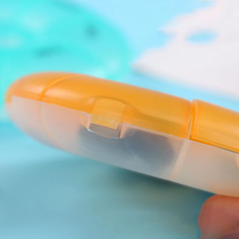 7 сеток, портативный еженедельный чехол для таблеток, коробка для хранения, контейнер, мини-органайзер для лекарств, дозатор для планшетов, разветвители, предотвращают забывание