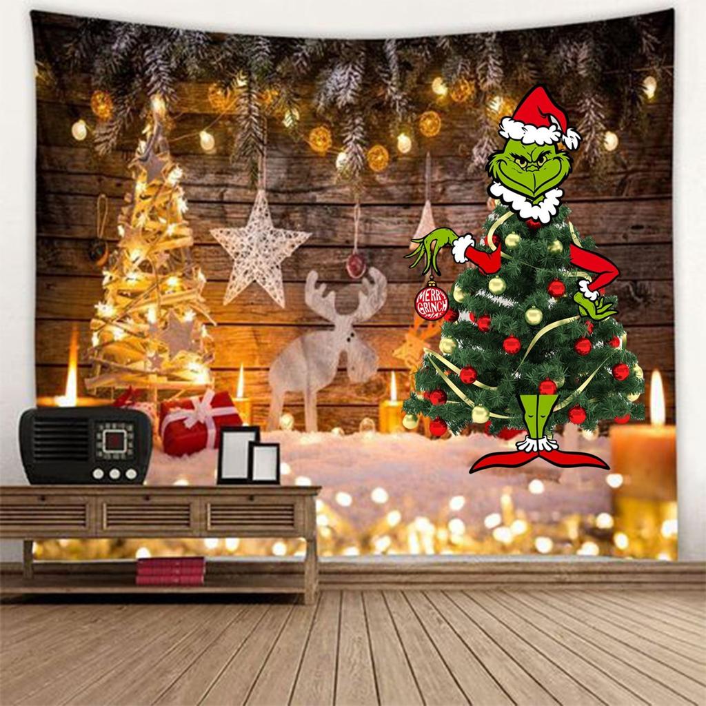 Рождественская елка Кулон Украшение Украшение двора Композиция Украшение карты Веселый кулон