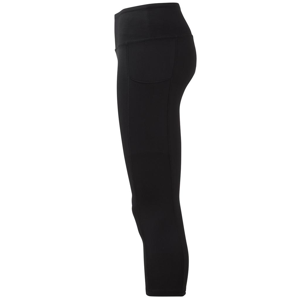 TriDri Womens/Ladies Performance Recycled 3/4 Leggings