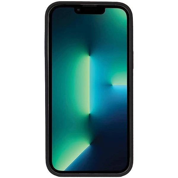 Audi Synthetic Leather Case With Magsafe For Iphone 13 Pro / 13 - Black