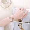 Calvin Klein Часы серии Elegant Кварцевый механизм Стальной браслет Циферблат из перламутра Женские часы K8G23626