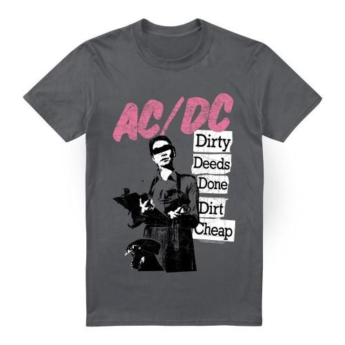 AC/DC Mens Dirty Deeds T-Shirt
