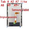 Совместимая сборка ЖК-экрана для планшетов Samsung Galaxy Tab A/A2/A7 Lite/A8/A9/A9+