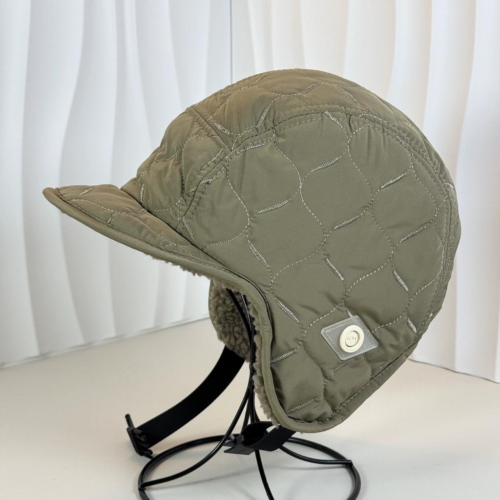 Зимняя мужская женская шапка-ушанка, авиатор, шапка-ушанка, теплая, водонепроницаемая, лыжная, пуховая, шапка-бомбер, защита для ушей, шапки, двусторонняя, носимая