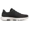 Skechers Go Walk 5 Удобные Дышащие Низкие Повседневные Беговые Кроссовки Женские Кроссовки Черные 896022-BKW