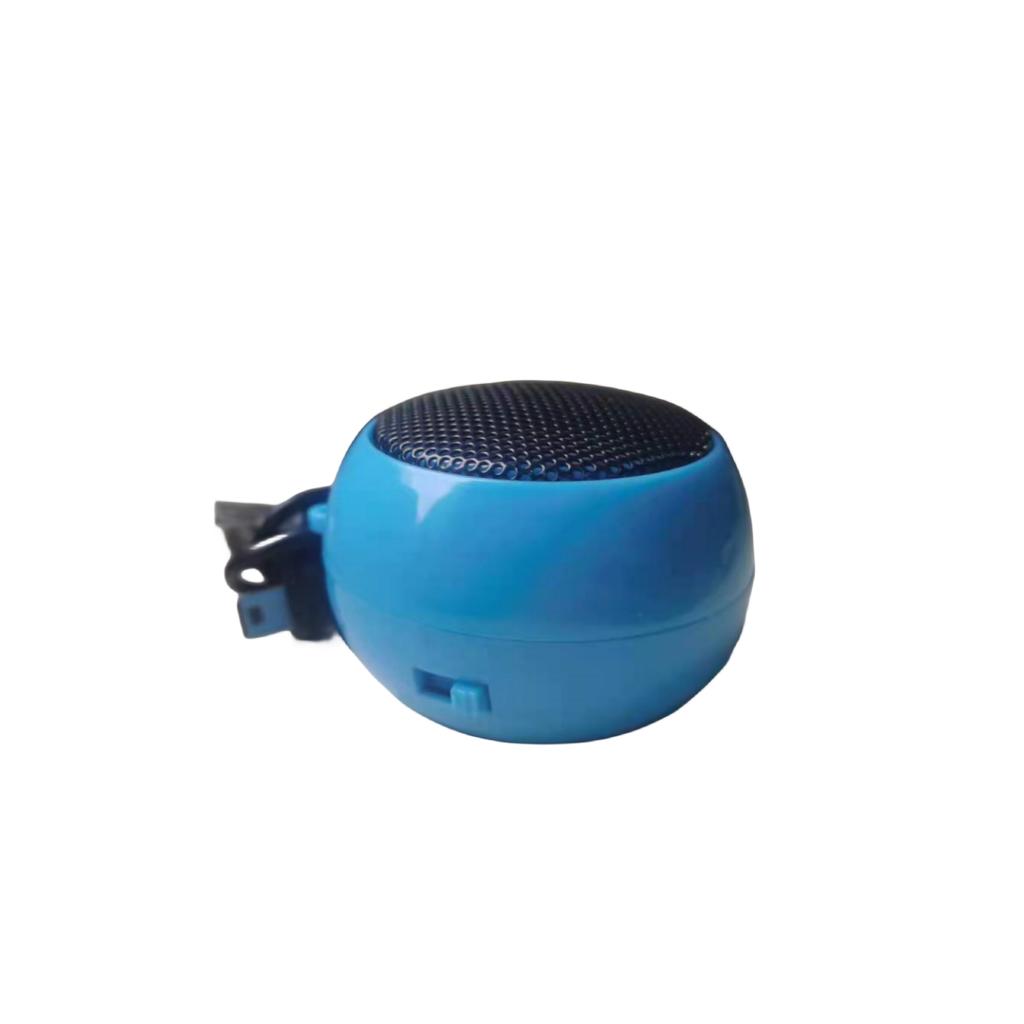 Выдвижная мини-портативная Bluetooth-колонка с объемным стереозвуком 3D, подходит для альпинизма и велоспорта