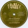 7-дюймовая пластинка DUB ARITILLERY, LES SINGES VERTES - Rise Up Rastaman / Dub ZV7001 Zulu Vibes 2017 Европа Регги, Ска и Даб