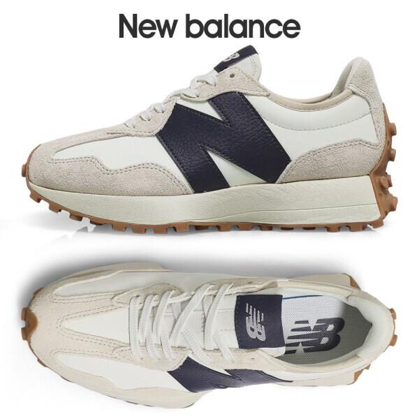 New Balance 327 Кроссовки унисекс Ws327kb