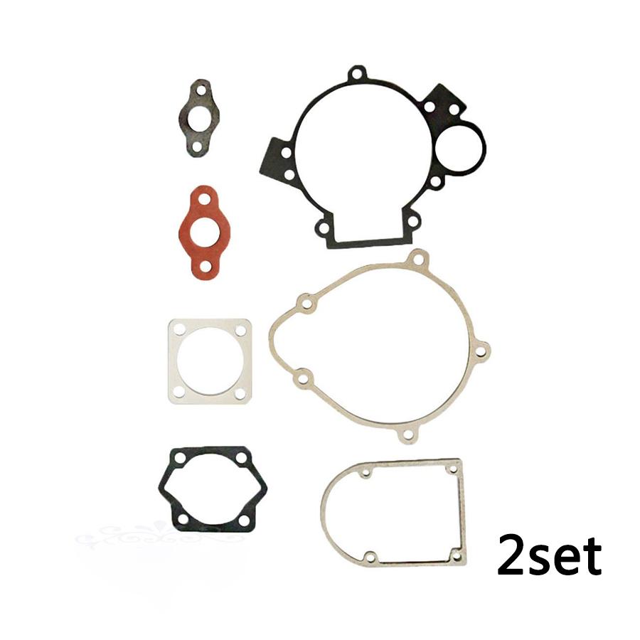Для прокладки двигателя X2-80Cc