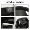 Solar Charging Automatic Dimming Welding Mask Large View True Color Welding Facemask 130℃ High