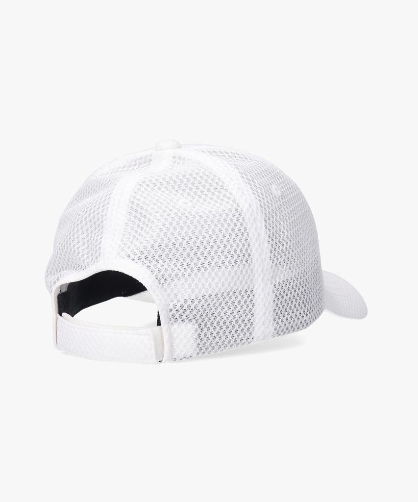 ADM 6P Белая Большой Размер adLT-MESH CAP_01