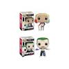 Premium Suicide Squad Joker And Harley Quinn Funko Pop Action Figure Model Toys Collection