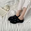 Cotton Short Socks Breathable Heart Embroidery Socks New Thin Socks