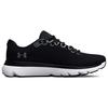 Under Armour HOVR Infinite 4 Women's Black White Running Shoes 3024905-001