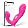 Ahtucoi Adult Toys for Remote Rotor Highly Acclaimed Vibrator for Internal Wearable Adult Smartphone App Adoration Popular Internal Orgasm Development