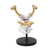 Anime ONE PIECE Figure Toy 18cm Nika Monkey D Luffy Action Figures Dolls Pvc Model decoration Collectible Statue Toy Gift