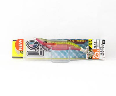Yo Zuri Egi Lens-Q Invisible Cloth Squid Jig 2.5 A1780-LFM (6831)