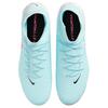 Nike Кроссовки унисекс Phantom Luna 2 Academy MG Mad Energy Pack Бирюзовый Мятный Офф-Нуар FD6725-300