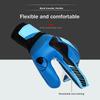 Goalkeeper Gloves Youth Latex Football Gloves Anti-slip Wear-resistant Full Finger Palms Protection Glove Goalie For Football