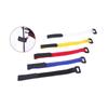 2pcs Multifunctional Bicycle Fixing Strap Magic Adjustable Adhesive Bandage To Fix Bike Inflator Bike Accessories Supplies