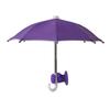 Yousheng Phone Umbrella with Fist Suction Cup UV Protection Universal Mini Windproof Sun Shade Mobile Phone Umbrella Phone Accessories