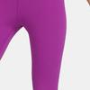 Nike Solid Color High Waist Tight Sports Leggings Women Leggings Purple CJ3802-503