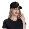 Blood Ocean Iron Lung Horror Film Baseball Cap Fashion  Sandwich Cap Men Women Adjustable Dad Hat Travel Gift