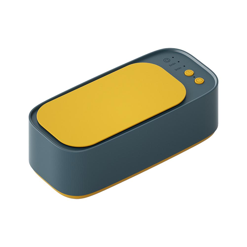 Ультразвуковые очистители Многофункциональные высокочастотные вибрационные очистители с раковиной 500 мл для очков/брекетов/расчесок/бритв/кистей для макияжа