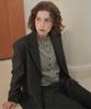 Ava Molli Martin Melange Single Jacket (D/Grey)