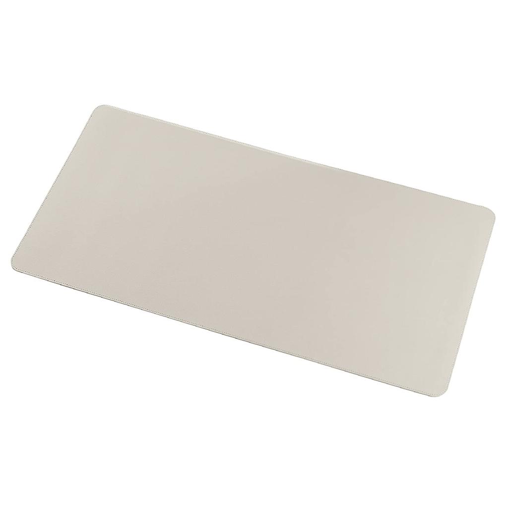 Elecom Настольный коврик коврик для мыши Ширина 800 мм x Глубина 400 мм x Высота Кожа Широко расширяемый Органайзер для стола Внутренний стиль Серый 1,8 мм MP-DM03GY